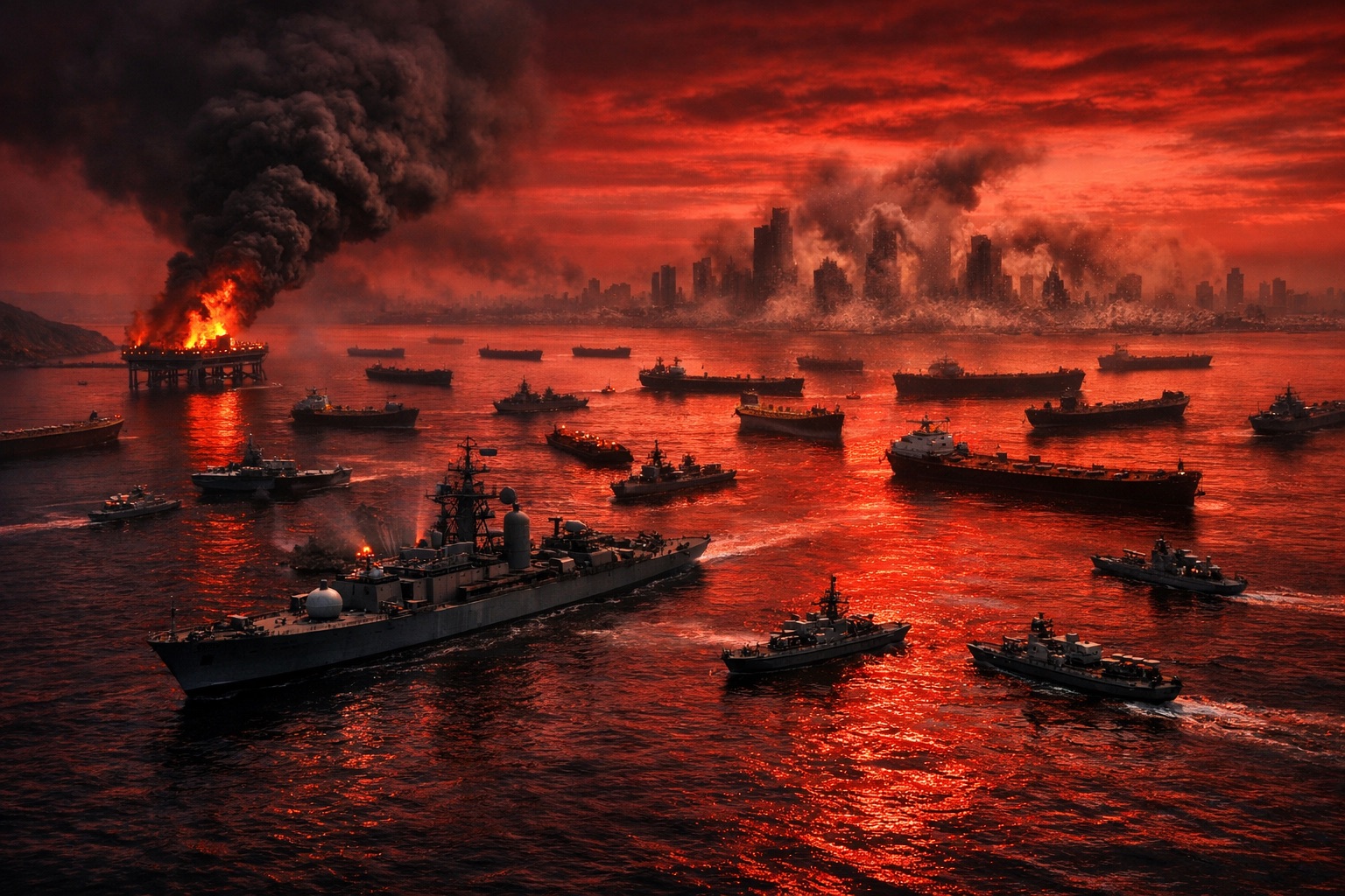 「中国のノストラダムス」衝撃予言！ 米国はイラン戦争で敗北し“世界秩序が崩壊”する日が来る？の画像3