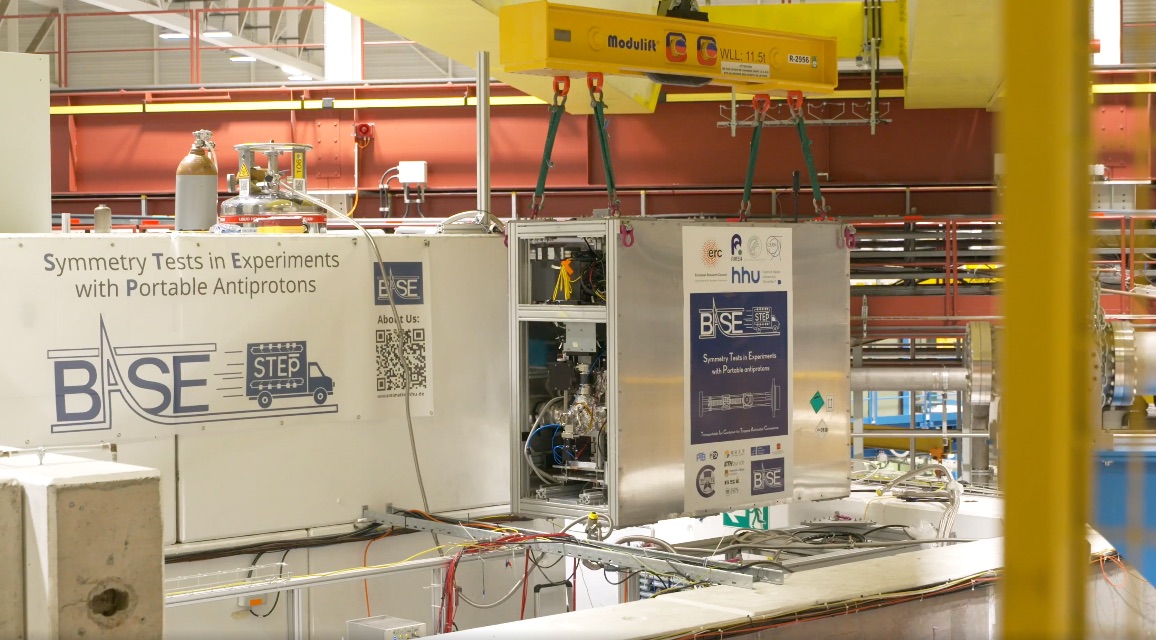 人類史上初！ 「反物質」をトラックの荷台に乗せて運ぶ実験に成功、爆発の危険性は？の画像2