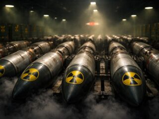 【2026年最新】「核兵器保有国」全リストと戦慄の保有数
