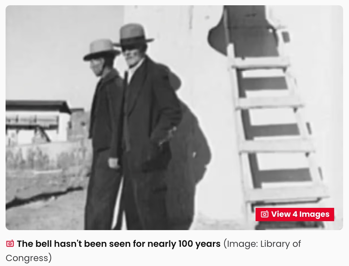 「死の鐘」と「2人の少女の遺体」が眠る!? FBIが再捜索する闇深き“エプスタイン牧場”の画像3