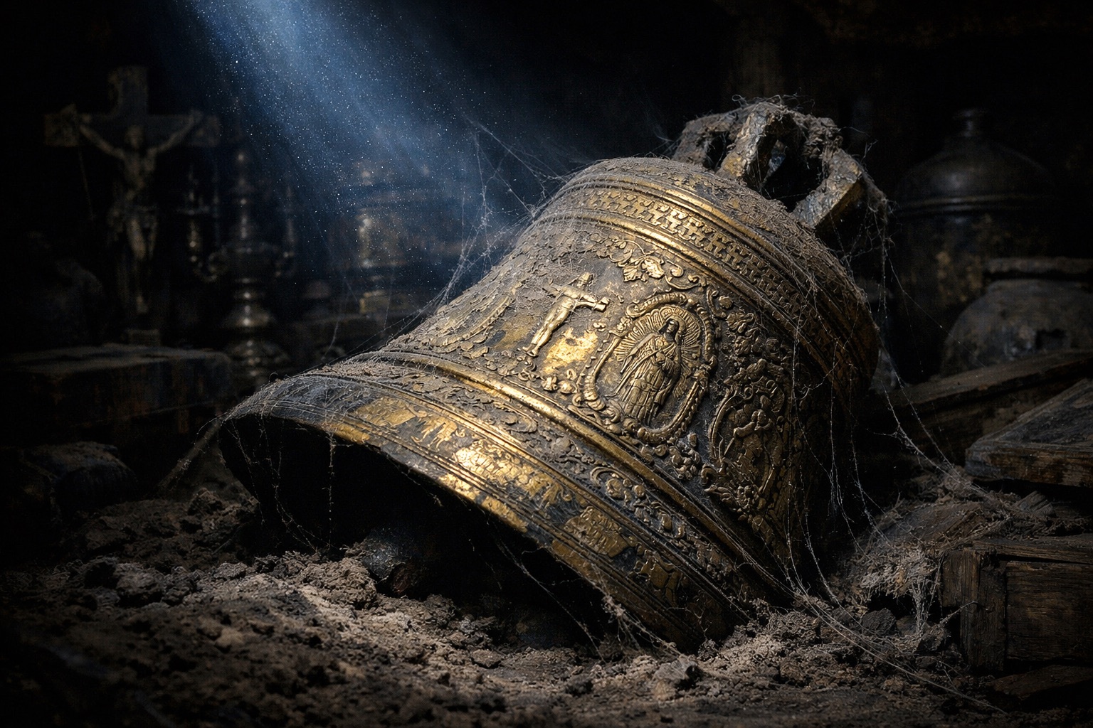 「死の鐘」と「2人の少女の遺体」が眠る!? FBIが再捜索する闇深き“エプスタイン牧場”の画像1