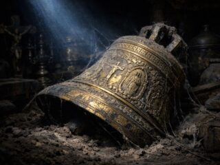 「死の鐘」と「2人の少女の遺体」が眠る!? FBIが再捜索する闇深き“エプスタイン牧場”