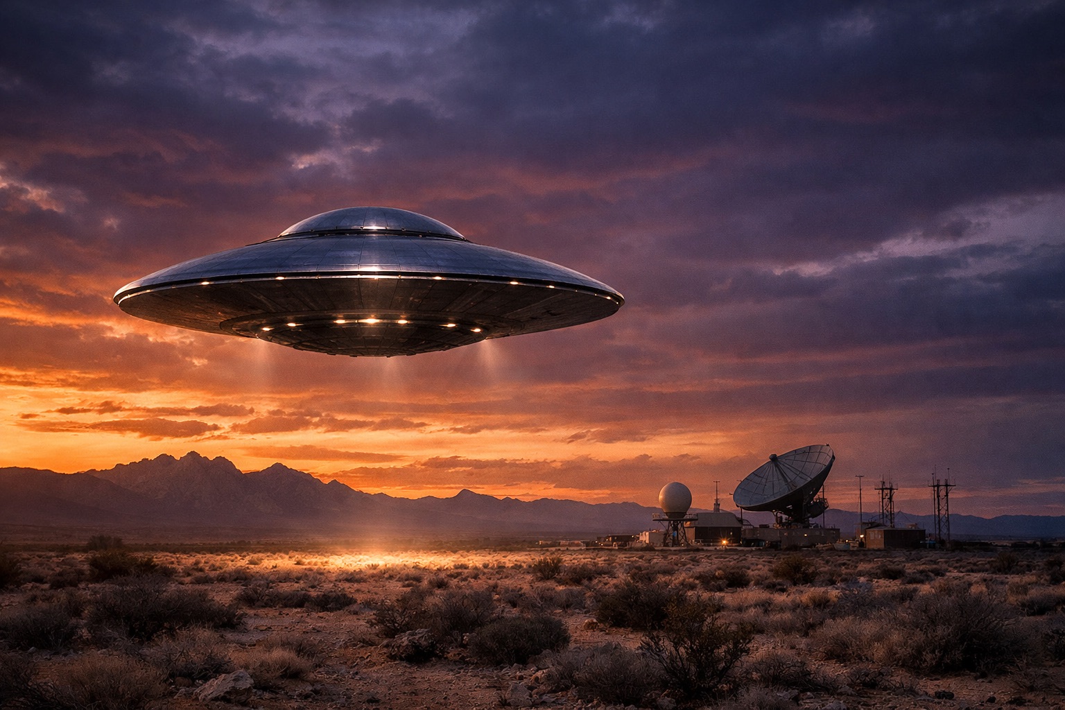 UFO研究の重要人物が謎の失踪…「ロズウェルの残骸」疑惑がある極秘研究所の元トップ、FBIも捜索への画像1