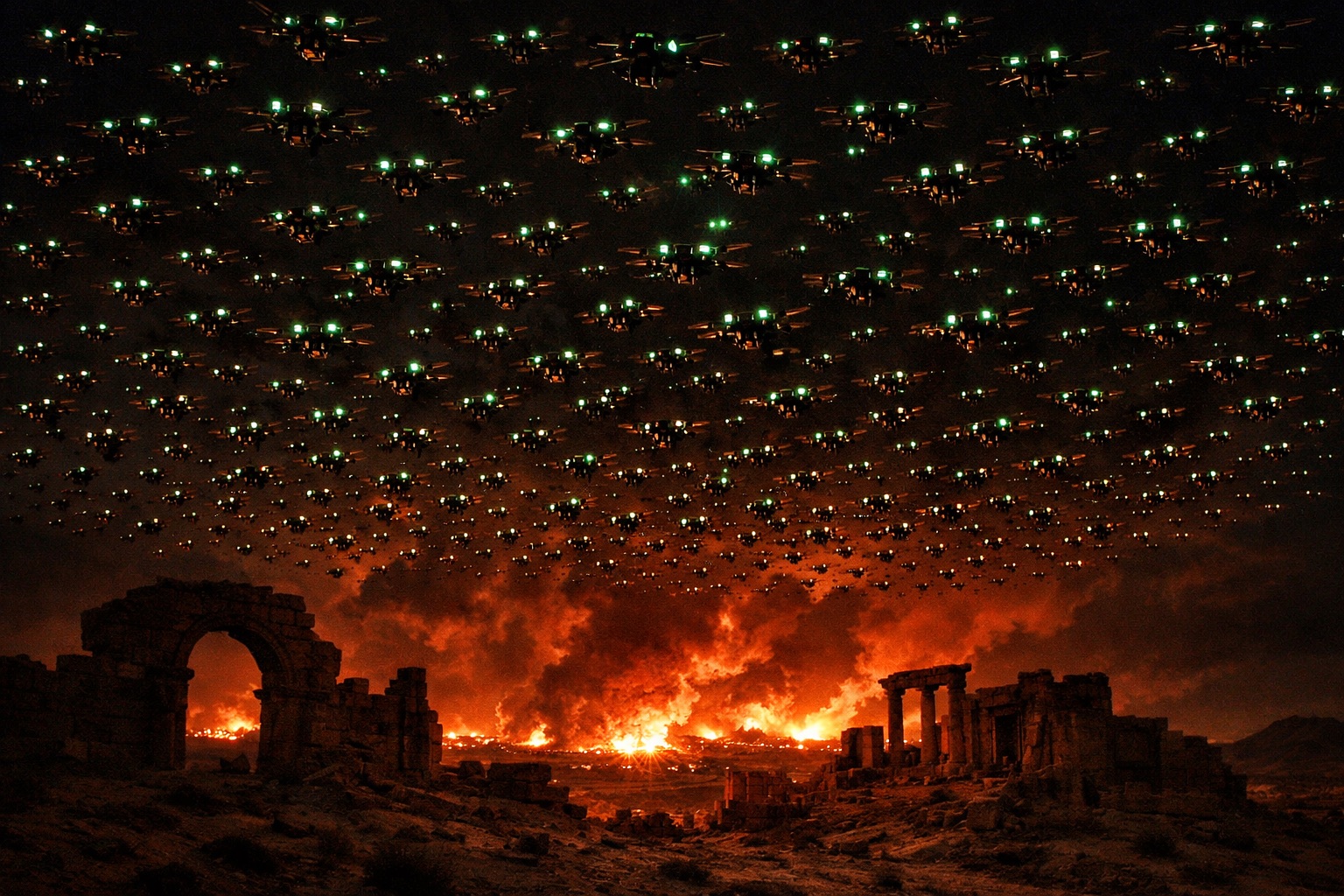 ノストラダムスが「米・イラン戦争」を予言していた!? 2026年を不気味に暗示する「蜂の大群」と「7ヶ月の戦い」の画像2