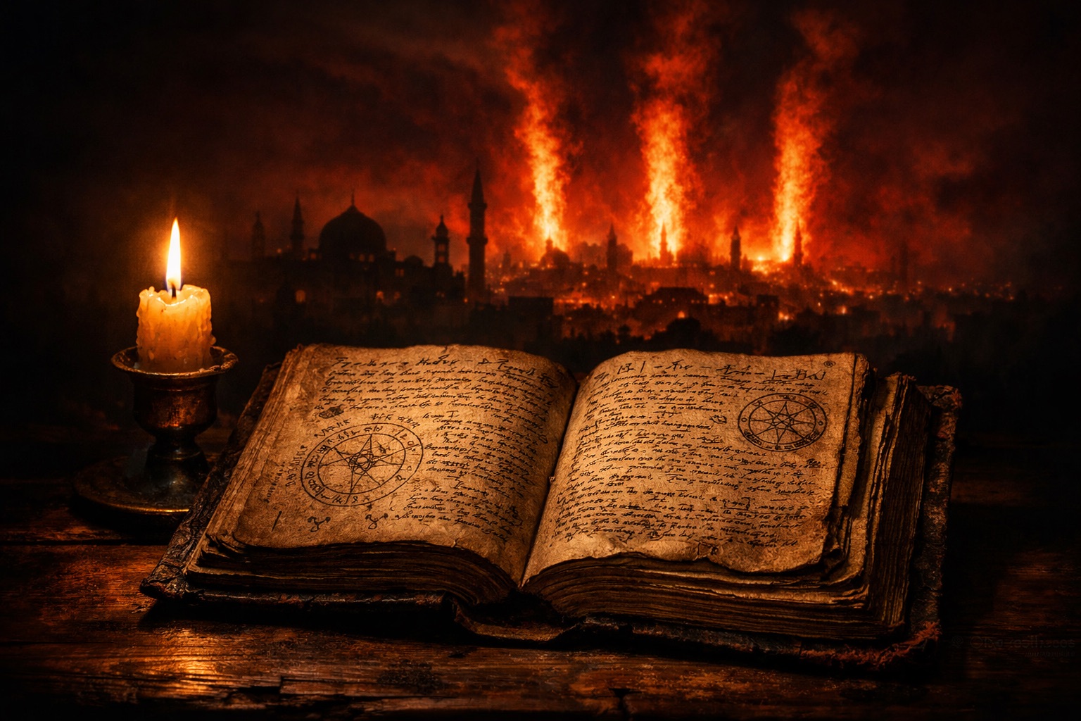 ノストラダムスが「米・イラン戦争」を予言していた!? 2026年を不気味に暗示する「蜂の大群」と「7ヶ月の戦い」の画像3