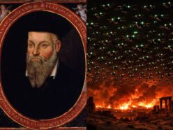 ノストラダムスが「米・イラン戦争」を予言していた!? 2026年を不気味に暗示する「蜂の大群」と「7ヶ月の戦い」