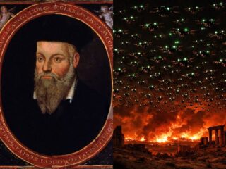 ノストラダムスが「米・イラン戦争」を予言していた!? 2026年を不気味に暗示する「蜂の大群」と「7ヶ月の戦い」
