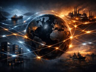 リーマンショックを当てた男が警告！「次の危機は金融だけでは済まない」 イラン、台湾有事、AIが招く世界規模の連鎖ショック