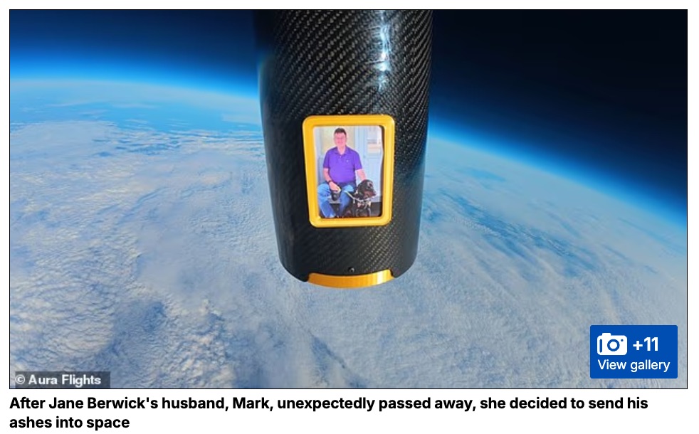 急増する「次世代の埋葬」最新事情！ 宇宙へ、あるいは海のサンゴ礁へ… あなたはどれを選ぶ？の画像3