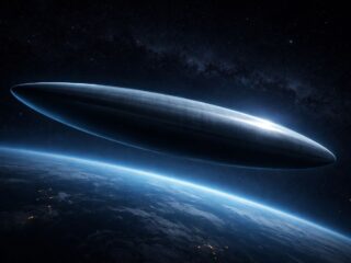 NASAをハッキングして「葉巻型UFO」の鮮明画像を見てしまった男、ゲイリー・マッキノンが語る戦慄の真実