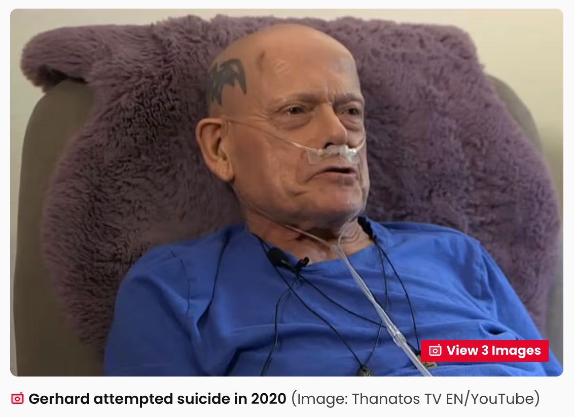 自殺未遂で5日間の昏睡状態に陥った男が「地獄」を見て生還!「悪魔が魂を選別して粉砕する」戦慄の死後世界の画像2