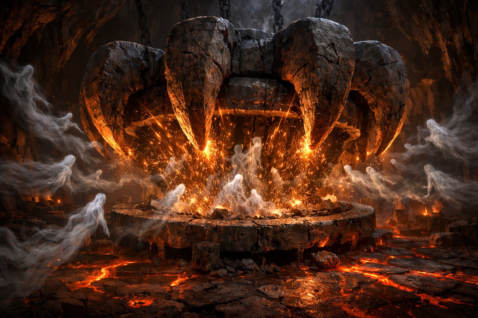 自殺未遂で5日間の昏睡状態に陥った男が「地獄」を見て生還!「悪魔が魂を選別して粉砕する」戦慄の死後世界の画像3