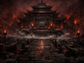 自殺未遂で5日間の昏睡状態に陥った男が「地獄」を見て生還！「悪魔が魂を選別して粉砕する」戦慄の死後世界