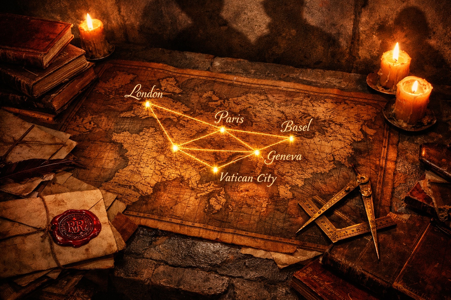 バチカン銀行の新総裁は「元ロスチャイルド」 イルミナティとディープステートによる“カトリック教会完全支配”のカウントダウンかの画像3