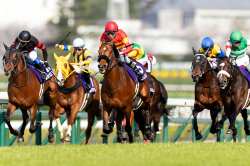 祝G1開幕!第2戦は波乱必至&高額万馬券が狙える豪華メンバーの大阪杯の画像1