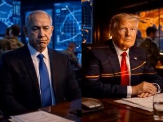 「トランプとネタニヤフはテレパシーで会話している」ユリ・ゲラーが衝撃の主張！ 超能力を伝授した“黒幕”の正体