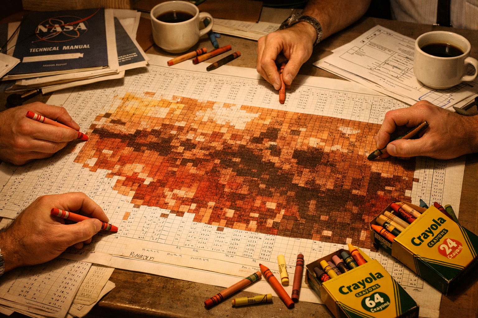 NASAがやらかした「125億円の凡ミス」から「宇宙のぼっち誕生日」まで！ 火星にまつわる奇妙な事実10選の画像5