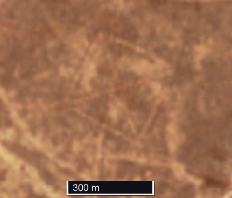 Google Earthが捉えた「不気味すぎる謎の場所」7選の画像6