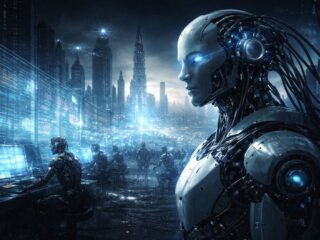 【戦慄】AIがもたらす現代社会のリアルな恐怖を完全予言していた“SF映画”5選