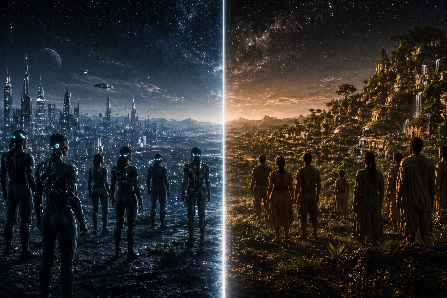 「AIノストラダムス」が警告！ 今後10年で「人類は書き換えられる」… GoogleのAIが自ら語った10の戦慄予言の画像2