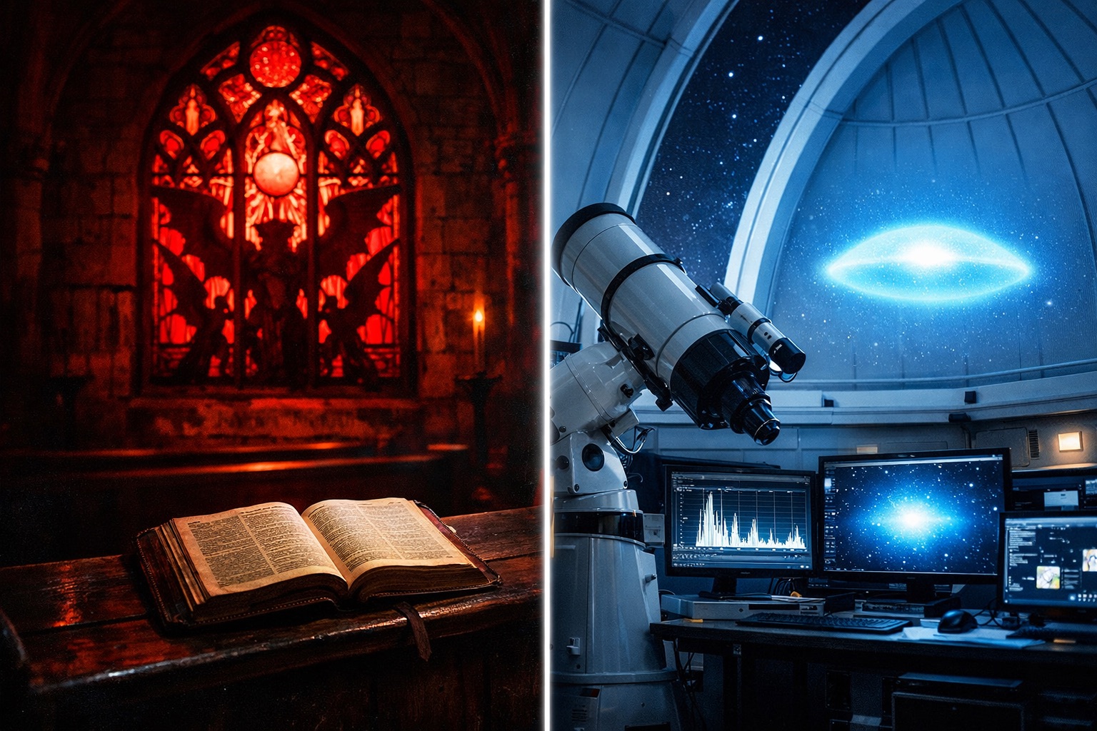 米副大統領の「UFO=悪魔」発言にハーバード大教授が反論!「彼らは悪魔ではなく、我々の良きお手本だ」の画像1