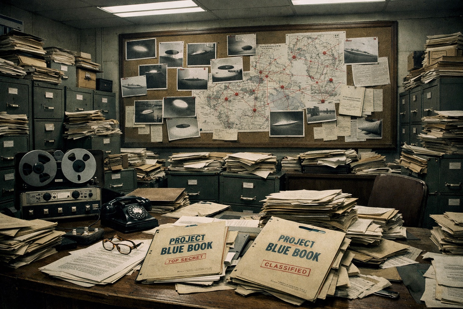 「UFOは馬鹿げた話だ」と断言した天文学者が17年の政府調査で信念を覆すまでの画像3