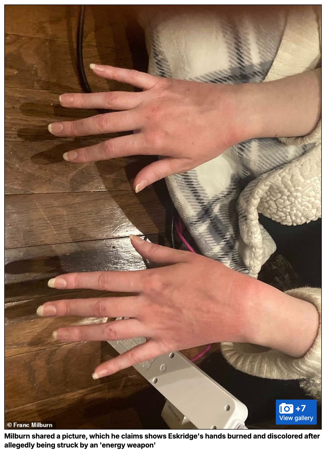 「私が自殺したと報じられたら、それは嘘です」反重力技術を研究する34歳女性科学者はなぜ“自殺”したのか？の画像2