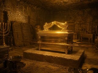 「失われたアーク（契約の箱）」の最終安置場所をついに特定!? 考古学者が最新技術でエルサレム地下に迫る