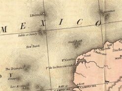 400年間地図に存在した島が突然消えた —— メキシコの幻の島「ベルメハ」に隠された陰謀とは