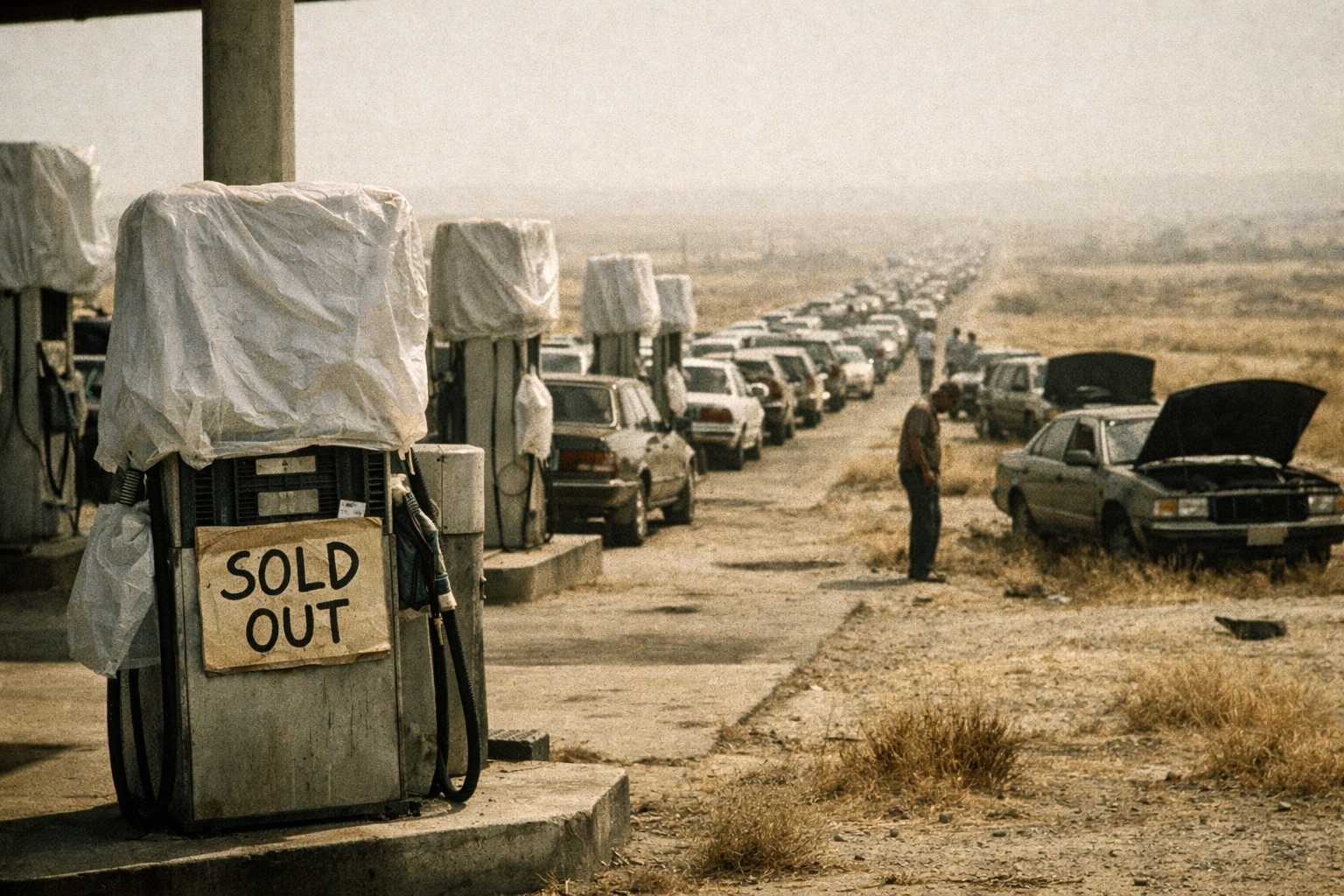 【予言】トランプ暗殺未遂事件を予知したと話題の牧師、今度はイラン情勢も…“石器時代”発言との奇妙な一致の画像3