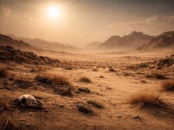 誰も“自分の領土だ”と名乗らない謎の土地「ビル・タウィール」 ── 現代に残る地図の空白