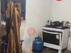 ブラジルの家庭を襲う「ポルターガイスト」の戦慄映像！キッチンで荒れ狂う不可解な現象の正体とは？