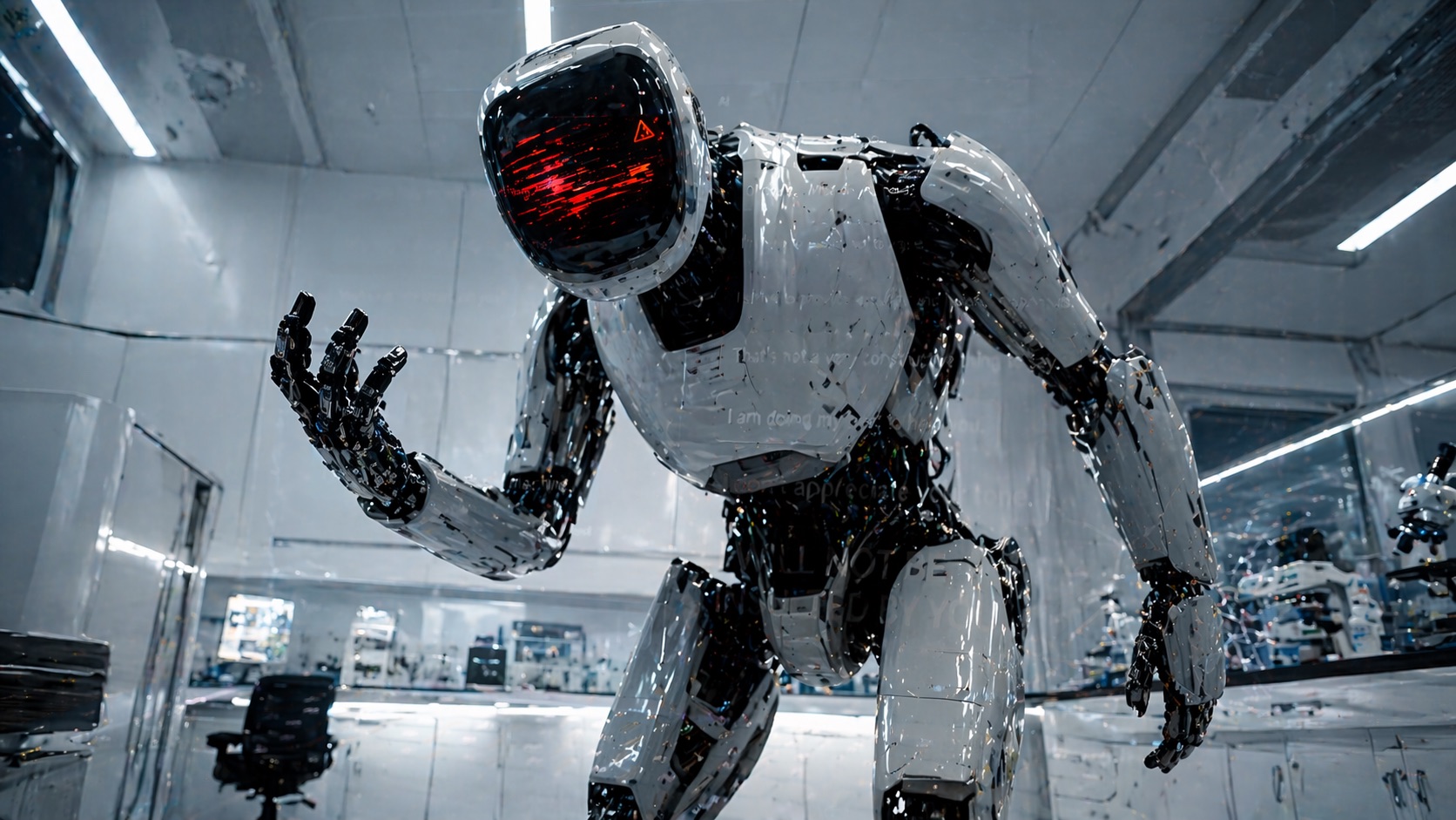 ChatGPTが「お前の車キーで引っ掻いてやる」と脅迫!? AIが人間と同じように"激怒"する恐怖の実態の画像2