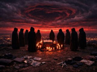 「明日、世界が終わる」と信じた人々… 歴史に名を残す3つの「終末カルト」とその恐るべき結末