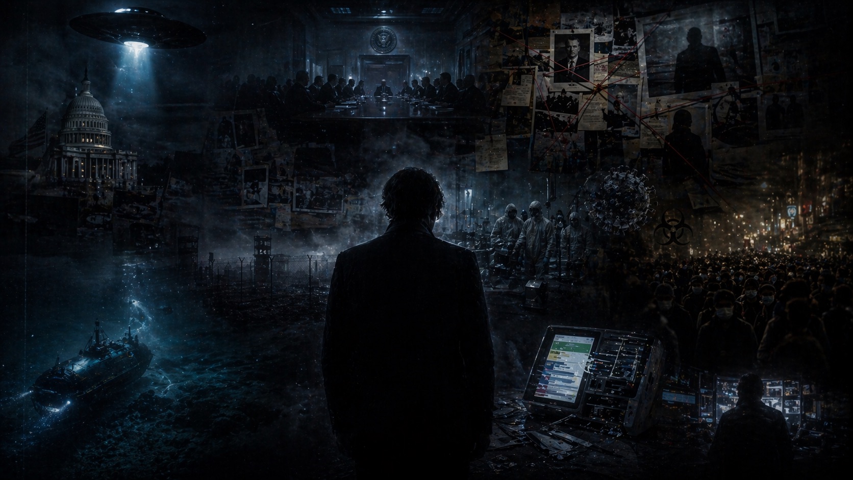  UFO研究の重鎮デイヴィッド・ウィルコックが謎の死！ 止まらないアメリカの“科学者・研究者連続不審死”の闇の画像2