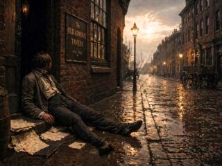 “怪奇小説”以上の悲劇… エドガー・アラン・ポーはなぜ他人の服を着て倒れていたのか？ 謎すぎる最期と「4つの死因説」