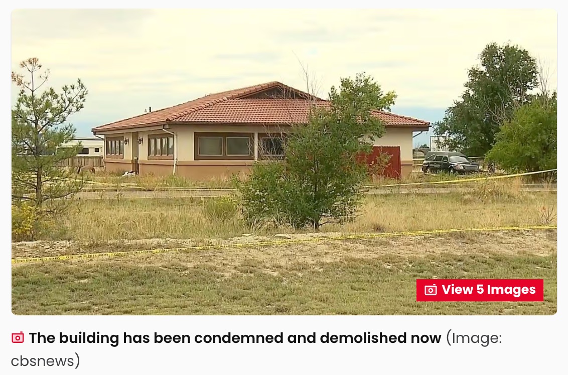 「ご遺骨」の正体はコンクリートの粉…米コロラド州の葬儀業者夫婦が189体を放置、60年超の実刑判決の衝撃の画像2