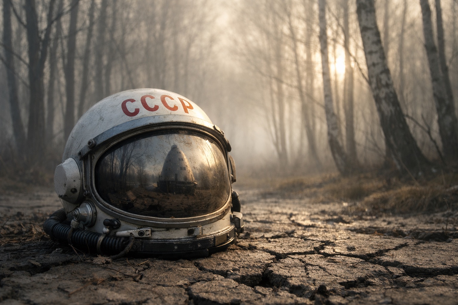 宇宙の英雄はなぜ死んだのか —— ガガーリン墜落事故、57年目の真相の画像1