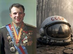 宇宙の英雄はなぜ死んだのか —— ガガーリン墜落事故、57年目の真相