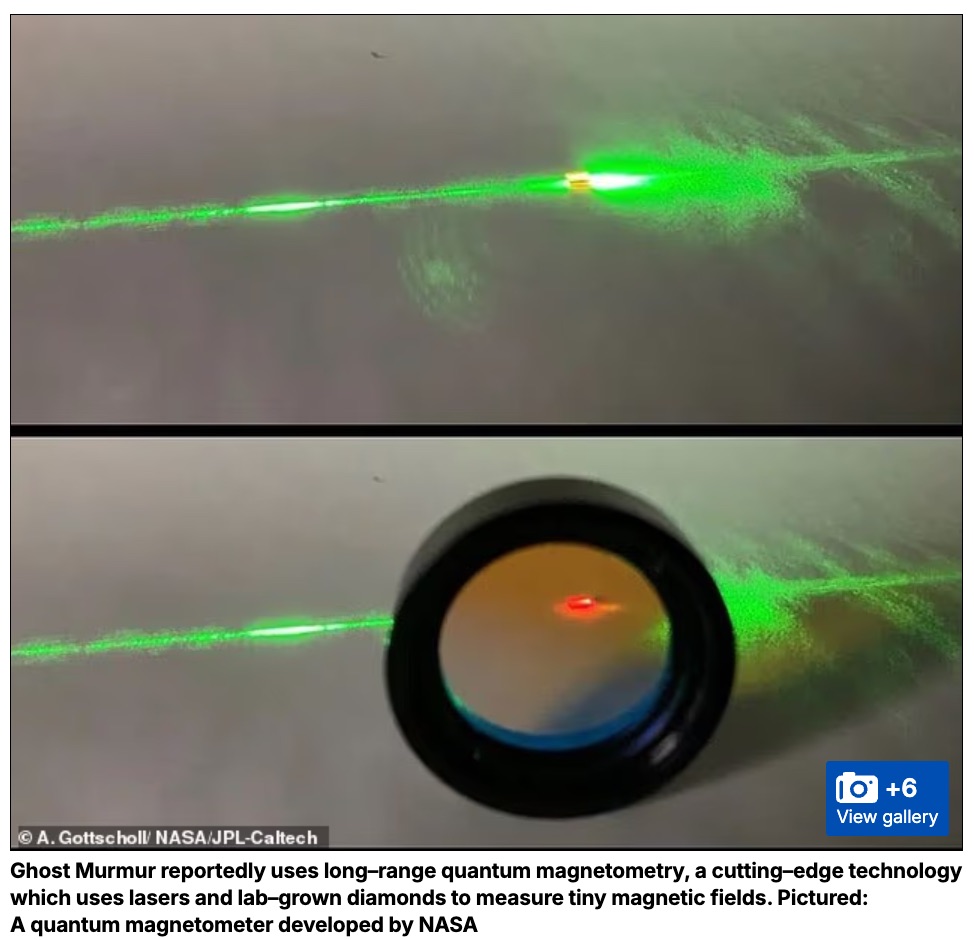 心臓が動く限り逃げられない… CIAの人命探知システム「ゴースト・マーマー」の戦慄の画像3