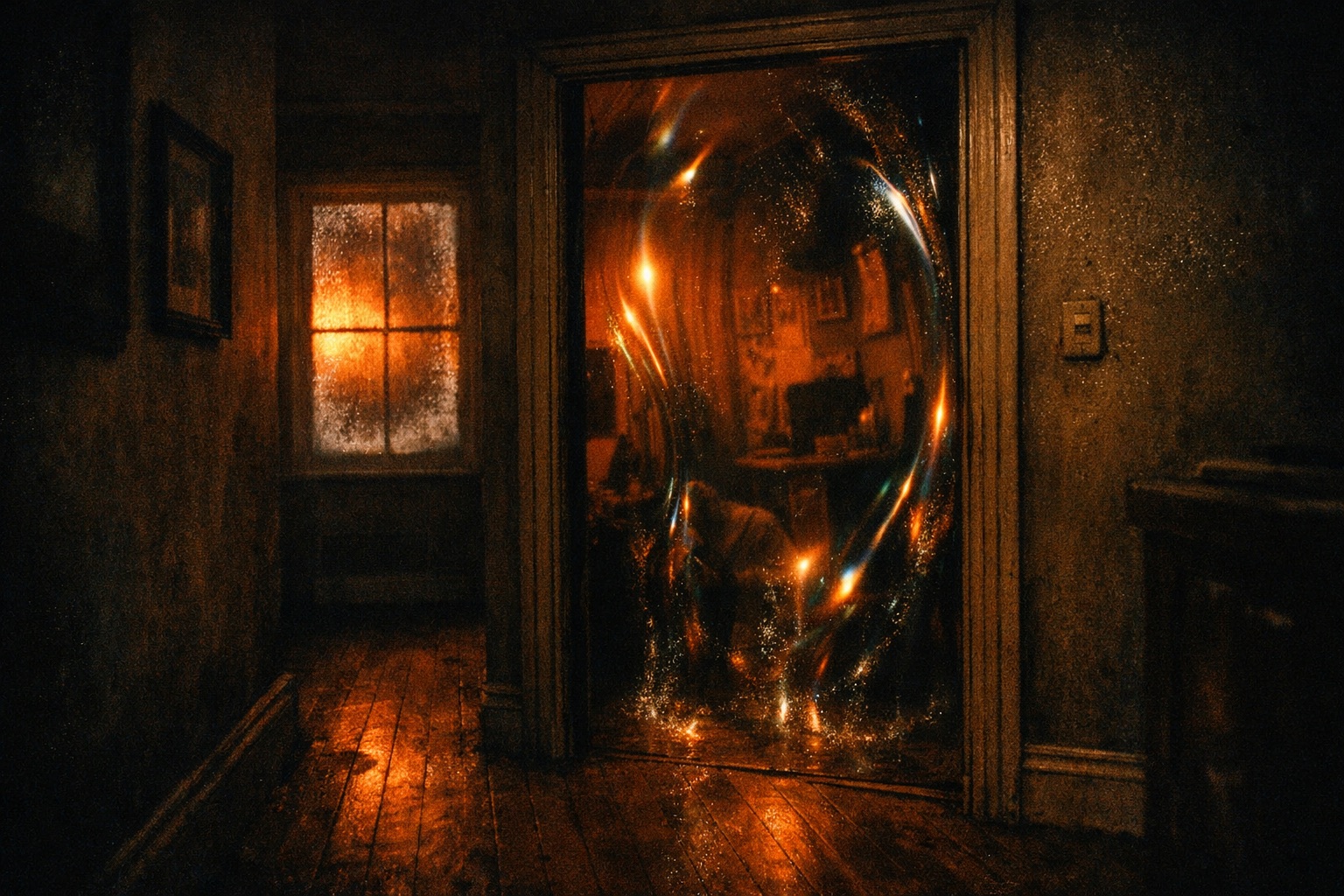 透明な捕食者「グリマーマン」とは？ 光を歪め、闇に潜む“プレデター型”未確認生物の戦慄の画像3