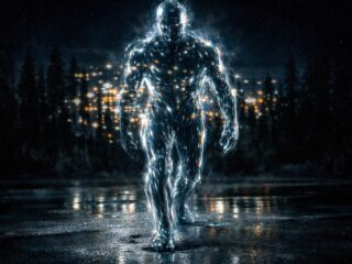 透明な捕食者「グリマーマン」とは？ 光を歪め、闇に潜む“プレデター型”未確認生物の戦慄