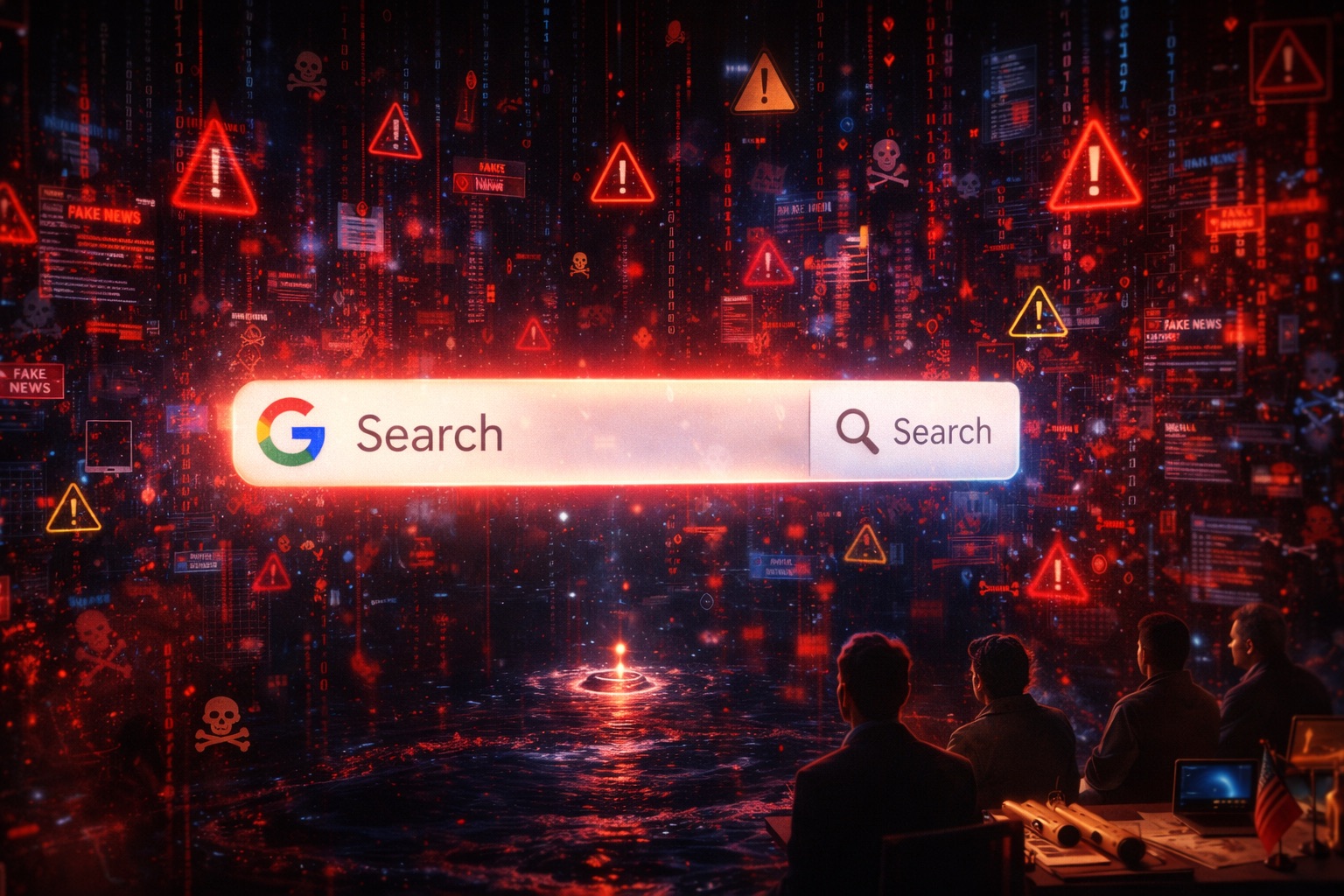 Googleが「毎分数十万件の誤情報」を量産!? AI概要機能の衝撃的な実態調査の画像1