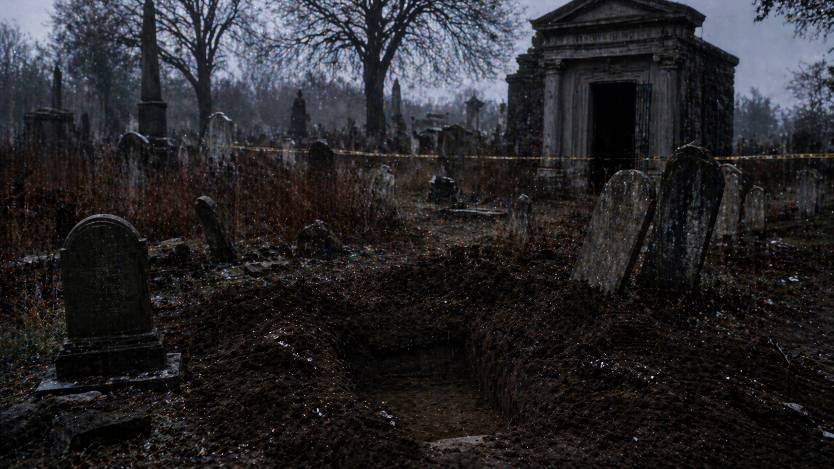 「ホラー映画が現実に」200年前の遺体も… 自宅が"死体博物館"と化した墓泥棒男、500件近い罪状の恐怖の画像3