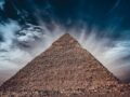 科学者が導き出した大ピラミッドの“超効率的”な建造システム仮説