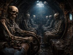 逃げる気配ゼロで「席に座ったまま」全滅… 100年ぶりに引き揚げられた戦闘潜水艦「H.L.ハンリー」の不気味な謎