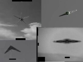 「米軍の極秘UFO回収プログラム」から流出した衝撃画像!? ネットを騒がせる『イマキュレート・コンステレーション』の真偽