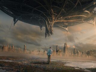 「エイリアンは1マイクロ秒で人類を全滅させる」UFO研究の権威が語る絶望的シナリオとアメリカ政府が隠蔽を続ける“本当の理由”