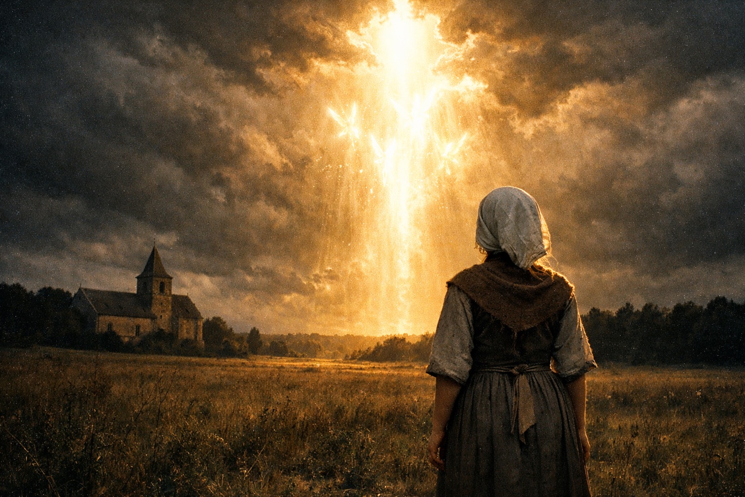 ジャンヌ・ダルクは本当に神の遣いだったのか?「天使の声」「フィエルボワの剣」「生存説」から見る中世最大のミステリーの画像3