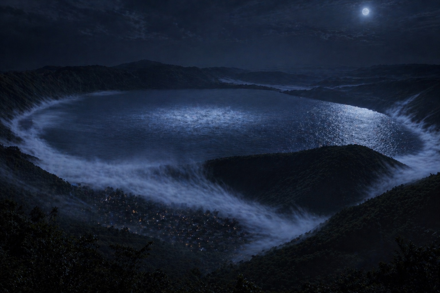 一夜にして村人1746人と家畜3500頭を音もなく皆殺しにした「ニオス湖大量死事件」の恐るべき真相の画像3